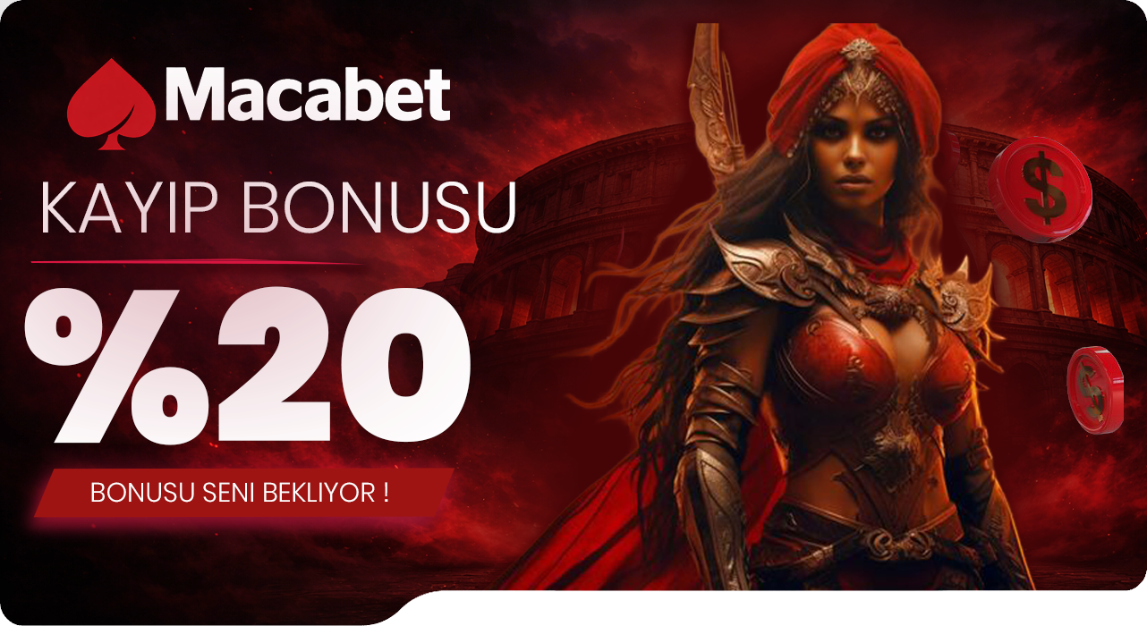 %20 Kayıp Bonusu
